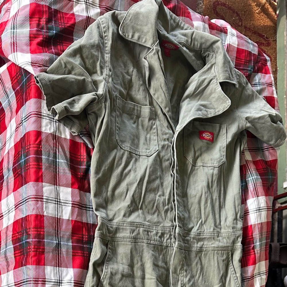 Dickies Sage Green Apparel